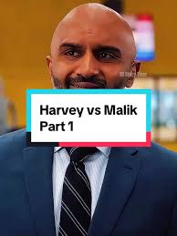 Suits Harvey Vs Malik