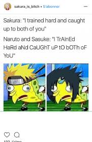 Anime Naruto By Kiarah On Naruto Funny Naruto Memes Naruto Funny