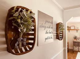 Ceramic tile is versatile and easy to install. 21 Pretty And Inexpensive Kitchen Wall Decoration Ideas
