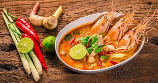 Resepi Tomyam Thai Pekat Sedap Dan Simple Tom Yam Thailand