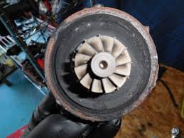 mccスマート450 エンジンオーバーホール タービンoh ミッション内外洗浄 そして車上へ bow motor worksの親方日記 親方 洗浄 ミッション