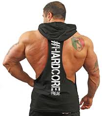 The body needs to be consistently challenged for long periods of time. Bodybuilding Clothes Mens Workout Clothes Fitness Wear Workout Y Back Tank Tops Made In America Physique Bodyware