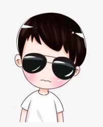 Boy cartoon free png stock. Boy Animation Sunglasses Cartoon Png Image High Quality Cartoon Boy With Goggles Transparent Png Kindpng