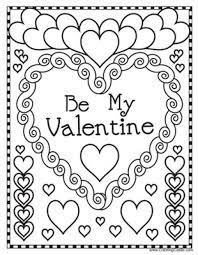 15 Valentine S Day Party Games For Kids Printable Valentines Coloring Pages Valentine Coloring Sheets Valentines Day Coloring Page