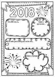 2018 New Years Resolution Spanish New Years Resolution Spanish Spanish Lesson Plans
