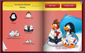 Club penguin series 20 treasure book review. Saraapril In Club Penguin Club Penguin Treasure Book Series 20