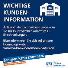 T he iban calculator creates a valid international bank account number (iban) based on a local bank code, branch code, and account number in the country the bank is located in. Vr Bank Nordrhon Eg Am Wochenende Ist Es Soweit Vr Bank Nordrhon Eg Raiffeisenbank Asbach Burghaun Eg Nach Unserer Juristischen Fusion Erfolgt Am Wochenende Die Technische Zusammenlegung Unserer Systeme Informiert Euch Jetzt Uber