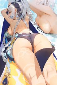 Mualani (Yam) [Genshin Impact] : rrule34