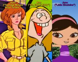 At least, not without obtaining some dip, and i'm pretty sure christopher lloyd used the last of it to power the delorian at the end of back to the future iii. Female Cartoon Characters Named After Birth Months Ededdneddy