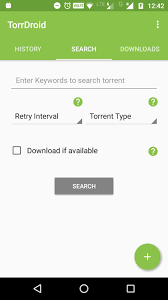 Just download utorrent and it will automatically download and configure all.torrent files. 9 Aplicaciones Alternativas A Utorrent Para Descargar Torrent En Android