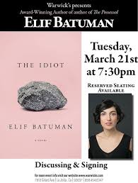 She is the author of the possessed: The Idiot By Elif Batuman Book Of The Week By Jamcemarshal On Deviantart