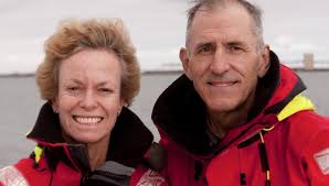 Jim and Jean Foley recognized by Cruising Club of America >> Scuttlebutt  Sailing News: Providing sailing news for sailors