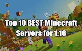 We provide the best features to find a server that suits your needs. Top 10 Best Minecraft Servers For 1 16