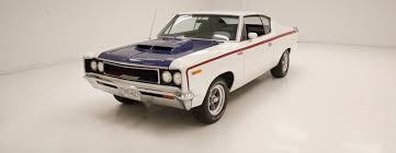 Image result for Frost White 1970 AMX