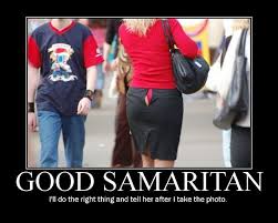 Should My New Years Resolution End With Being A Good Samaritan Ariaahrary