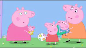 Peppa Pig The Baby Piggy Season 2 Episode 31 Youtube