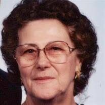 Lottie E. Henegar Obituary
