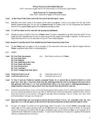 Any muslims that do commemorate the 40th day after death, are doing something not sanctioned by islam, and most probably following the custom of hindu culture. 40 Days Prayer God The Father Eternal Life Christianity