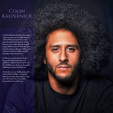 Happy birthday to Colin Kaepernick.  https://en.wikipedia.org/wiki/Colin_Kaepernick