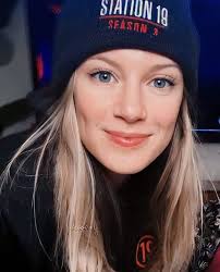 Danielle with Darren Lavers