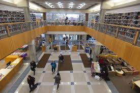 Use library models to fit data. Air Contamination In Ewu Library The Spokesman Review