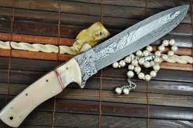 Couteau De Chasse Damas In 2020 Knife Pocket Knife Steel
