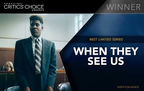 When they see us is, in many ways, brutal viewing. When They See Us Whentheyseeus Twitter
