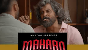 Amazon prime video presents, mahaan official tamil trailerstarring vikram, dhruv vikram, simha, simran, sananth, muthukumardirected by . L2r8kcuprpadvm