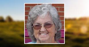 Georgia Ann Lentz Cook Obituary 2019