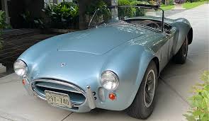 Image result for Princess Blue 1966 AC Cars