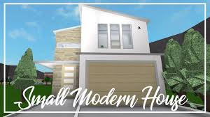 Leave a comment on bloxburg codes 2021. Small Modern House Bloxburg Journal House Ideas