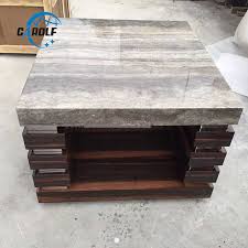 Shop with afterpay on eligible items. Luxury Living Room Design Center Table Modern Coffee Table With Marble Top Wooden Corner Table For Sale Coffee Tables Aliexpress