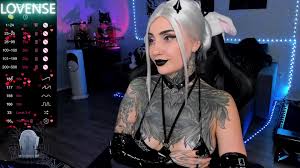 Rachelqueen_ Leaked Porn Video [Chaturbate] - cosplay, new, tattoo, bigass,  goth