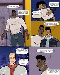 Carterverse 17 - A Christmas Temptation comic porn | HD Porn Comics