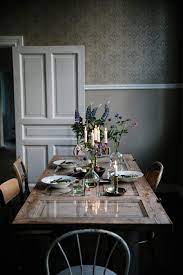 Image For Vegan Coconut Milk Peas Risotto With Green Asparagus And Roasted Fennel Door Dining Table Vintage Dining Room Dining Room Decor