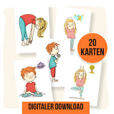 Maybe you would like to learn more about one of these? Entspannungskarten Fur Kinder Aus Dem Yoga Rundfux