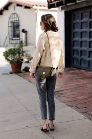 Sezane Review: Auguste Jacket — La Petite Lauren