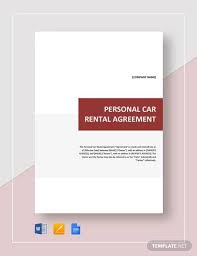 Check spelling or type a new query. Free 8 Car Rental Agreement Samples In Pdf Ms Word Google Docs Pages