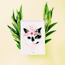 Sana Ilham Verenler Neler Not Et Ve En Zor Zamanlarinda Onu Oku Ve Uygula Rahatla Vee Kedi Severlere Ozel Koleksiyonlarim Sec Istedigini Kedi Cat Defter P