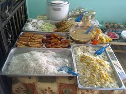 Mommies mungkin tengah mencari ideas apa menu yang sesuai dihidangkan sebagai sajian pada majlis harijadi. A Story To Remember 2011 05 15