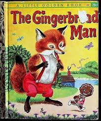 Run Run As Fast As You Can Gingerbread Man Book The Gingerbread Man Richard Scarry Vintage 1950 S Children S Little Golden Book Little Golden Books Childhood Books Classic Childrens Books