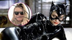 Michelle Pfeiffer Finds Catwoman S Whip From Batman Returns