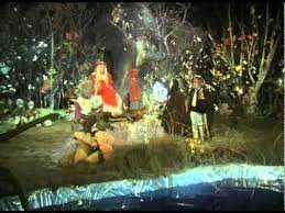 Iar și iar, fără să ne mai săturăm. Dumbrava Minunata Trailer Youtube