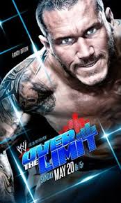 PPV: Over the Limit Location: Raleigh, North Carolina Venue: PNC Arena  Time: 8 P.M Eastern Standard time Confirmed matches below John Cena vs.  John Laurinaitis (If Laurinaitis loses, he will be fired.