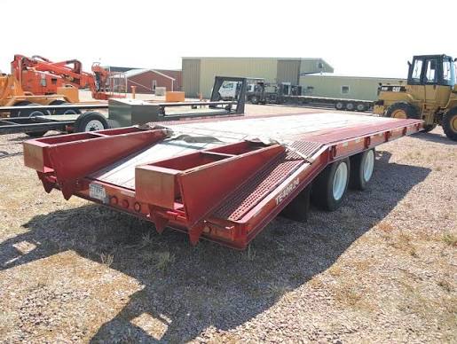 Trail Eze TE40R24 Trailer