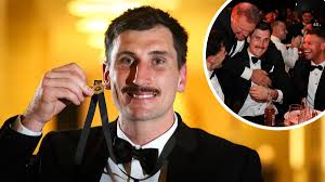 Sandover Medal 2025: Perth's Charlie Constable wins thrilling count after  pipping Matt Parker