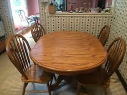 You can also mix and match for a collected look. Oak Oval Dining Room Table And Chairs Off 58