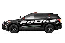 Ford Police Interceptor Utility Specs In 2020 Ford Police Interceptor Ford Explorer