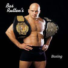 Sebastiaan bas rutten (dutch pronunciation: Bas Rutten Spotify