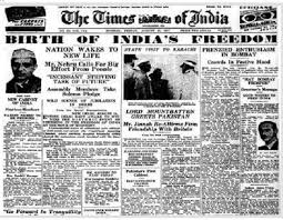 On this day all over india, the indian flag is hoisted, national anthem sung, freedom fighters remembered, martyrs saluted, resolutions made, speeches made and heard. Throwback How Free India S First Independence Day Was Celebrated Pics India News